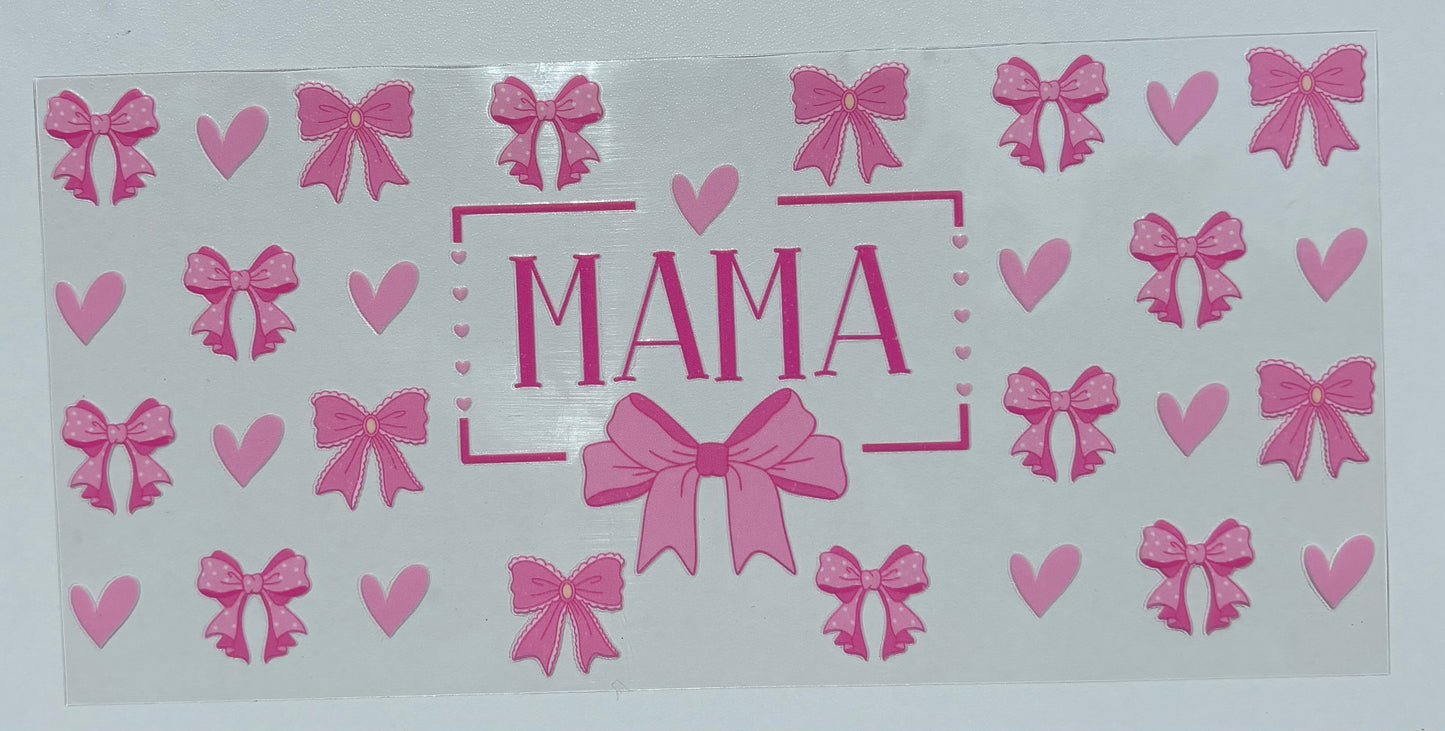 Mama - 16oz - Single Sided Wrap