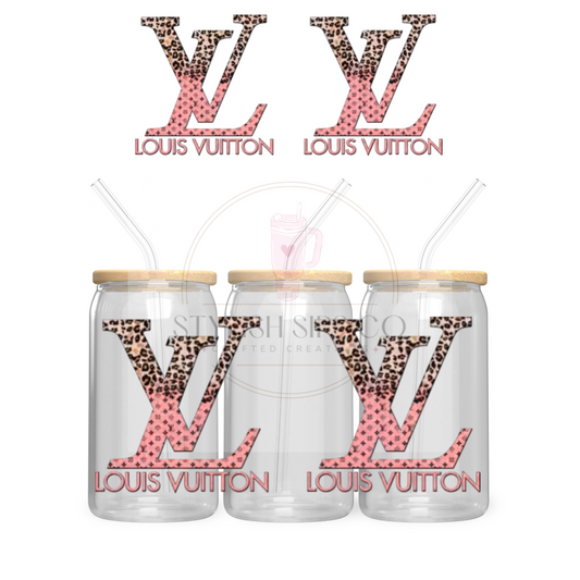 LV - 16oz - Double Sided Wrap