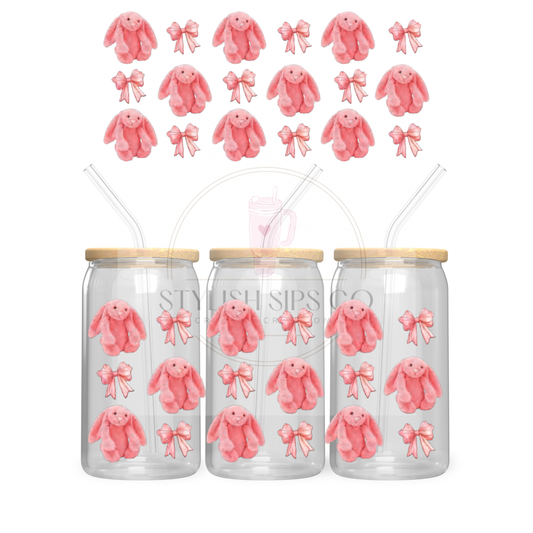 Jelly Cat - 16oz - Double Sided Wrap