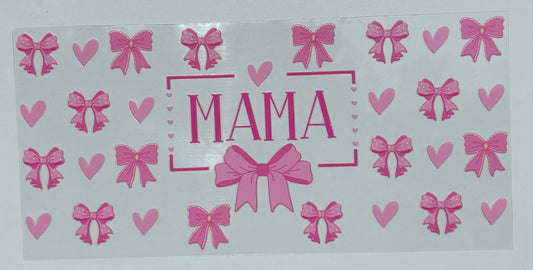 Mama - 16oz - Single Sided Wrap