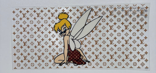 LV Tink - 16oz - Single Sided Wrap