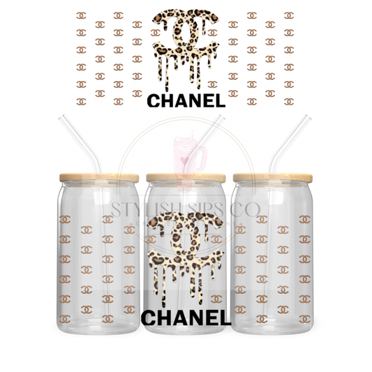 Designer 16oz - Double Sided Wrap