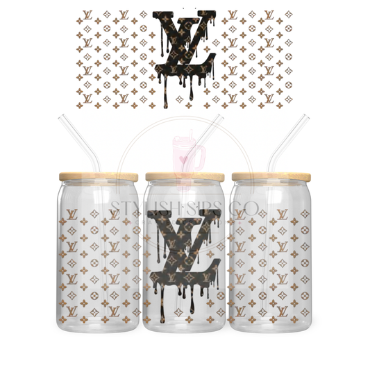 LV 16oz - Double Sided Wrap