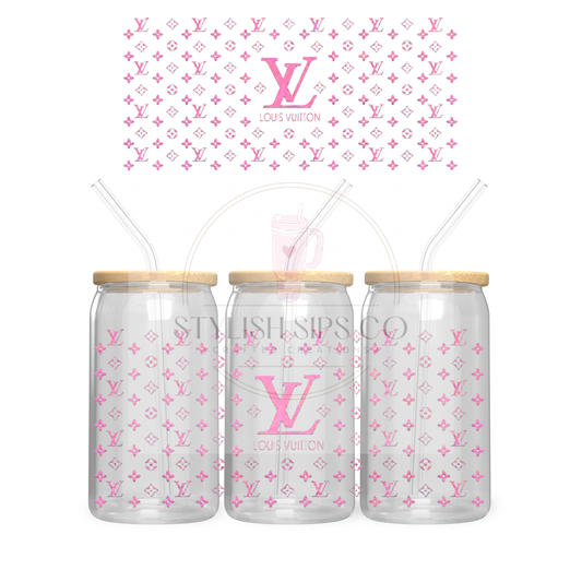 Designer #2 16oz - Double Sided Wrap