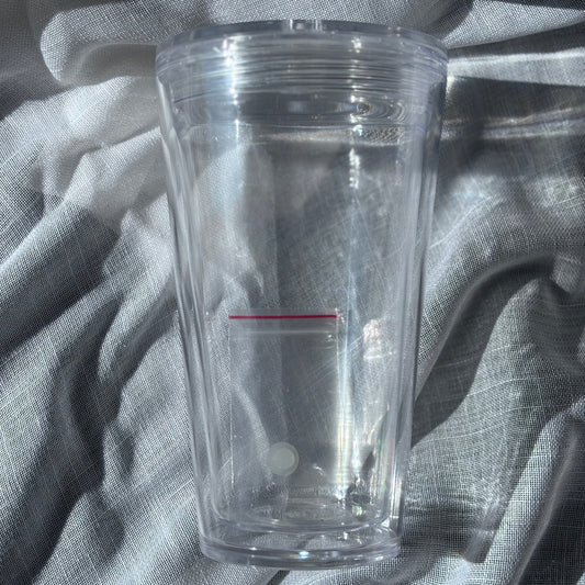 16oz - Stadium Tumbler Snowglobe
